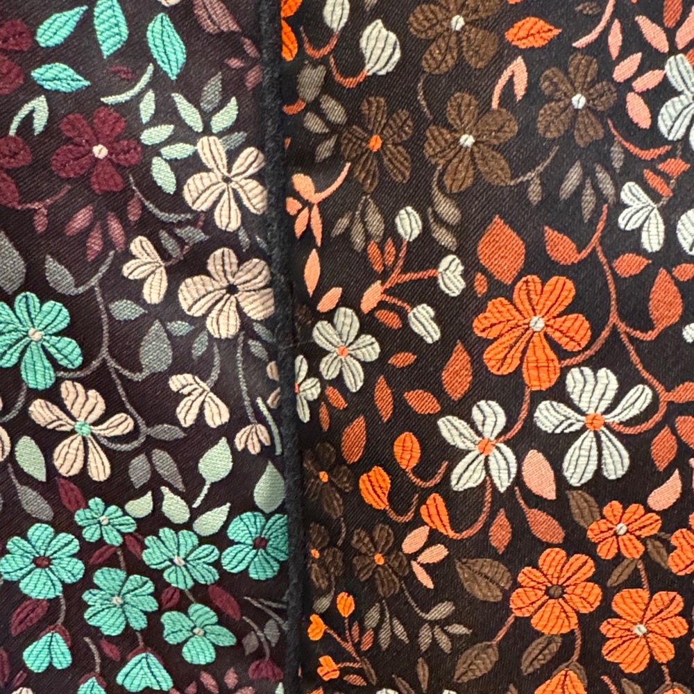 J. Crew Multicolor Floral Blouse - Picture 5 of 5